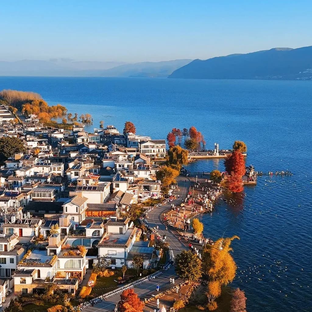 Dali destination