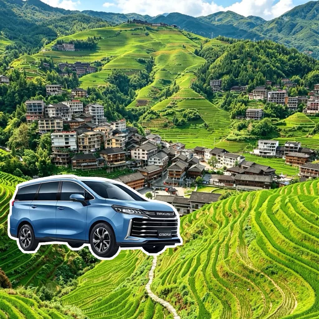Guilin Longji Tour - Private Rice Terraces Day Trip